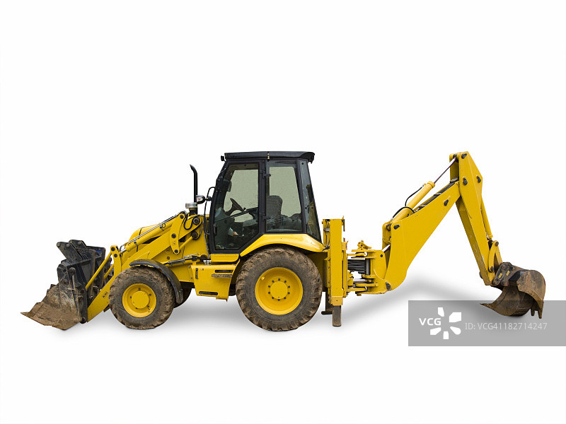 装载机图片素材