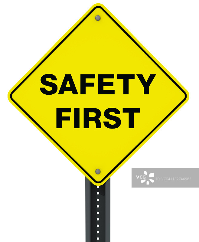 安全第一标志图片素材