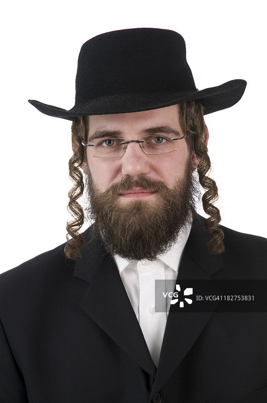 拉比看着镜头图片素材