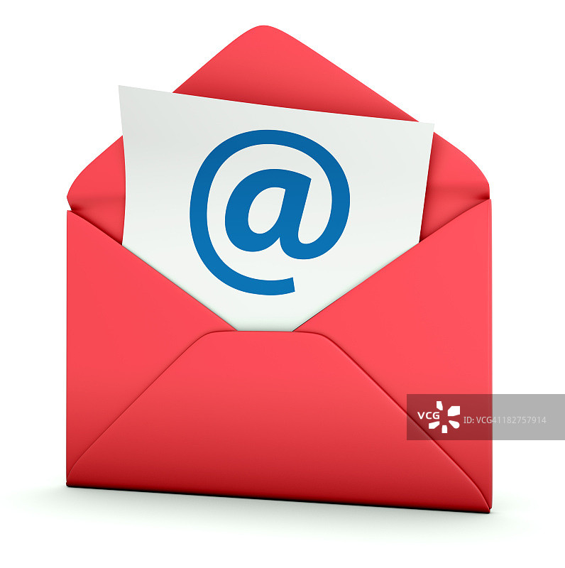 电子邮件图片素材