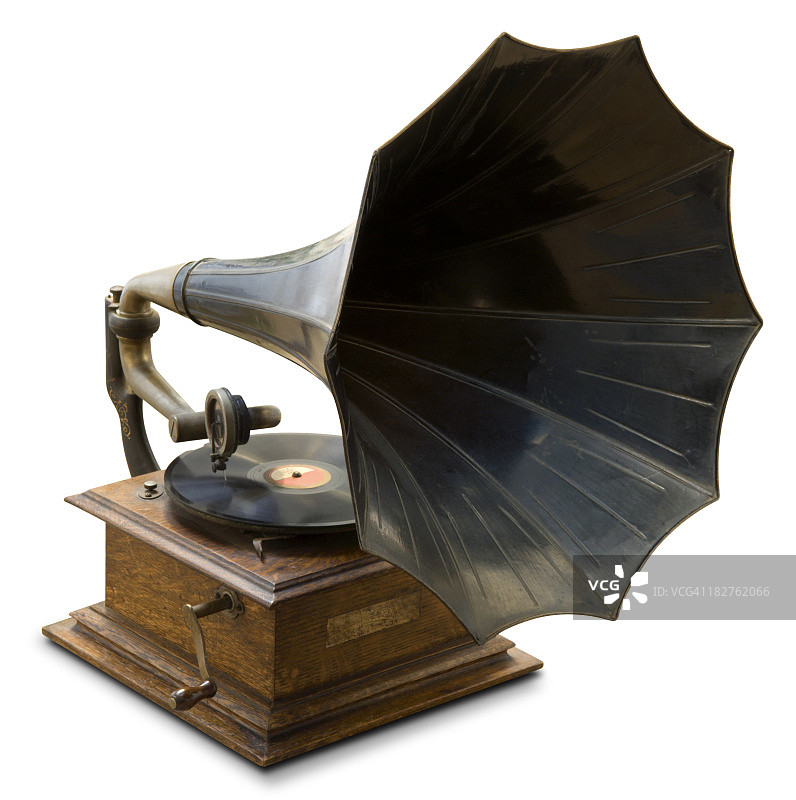留声机图片素材