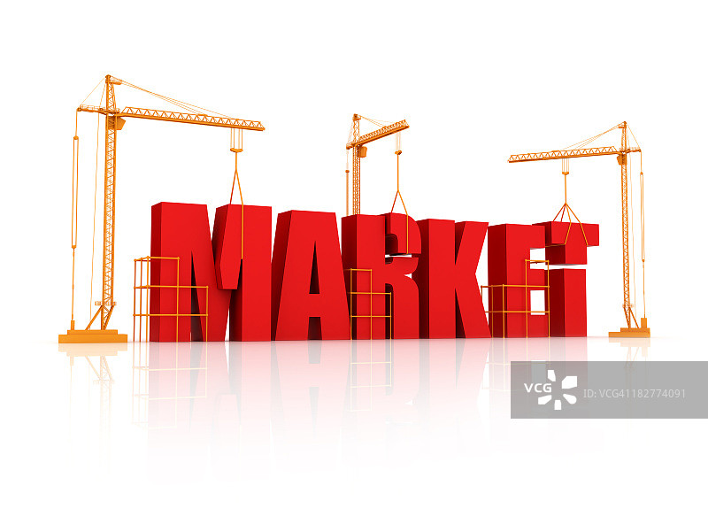 营销增长图片素材