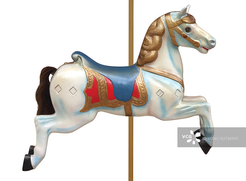 旋转木马图片素材