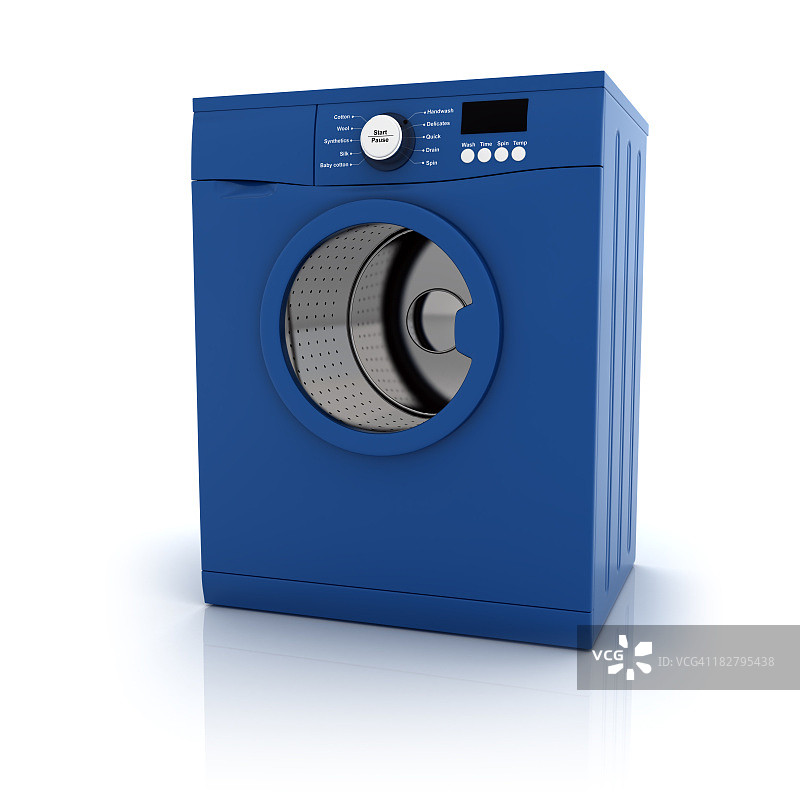 洗衣机图片素材