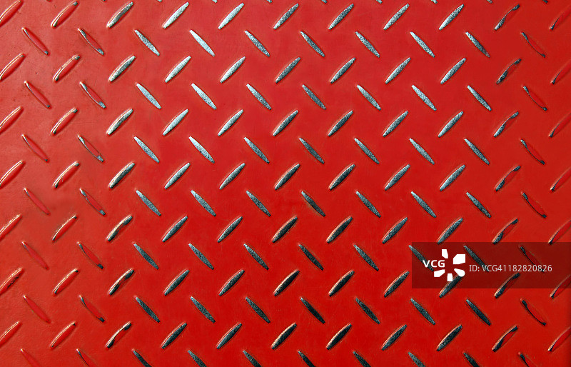 红色菱形板图片素材