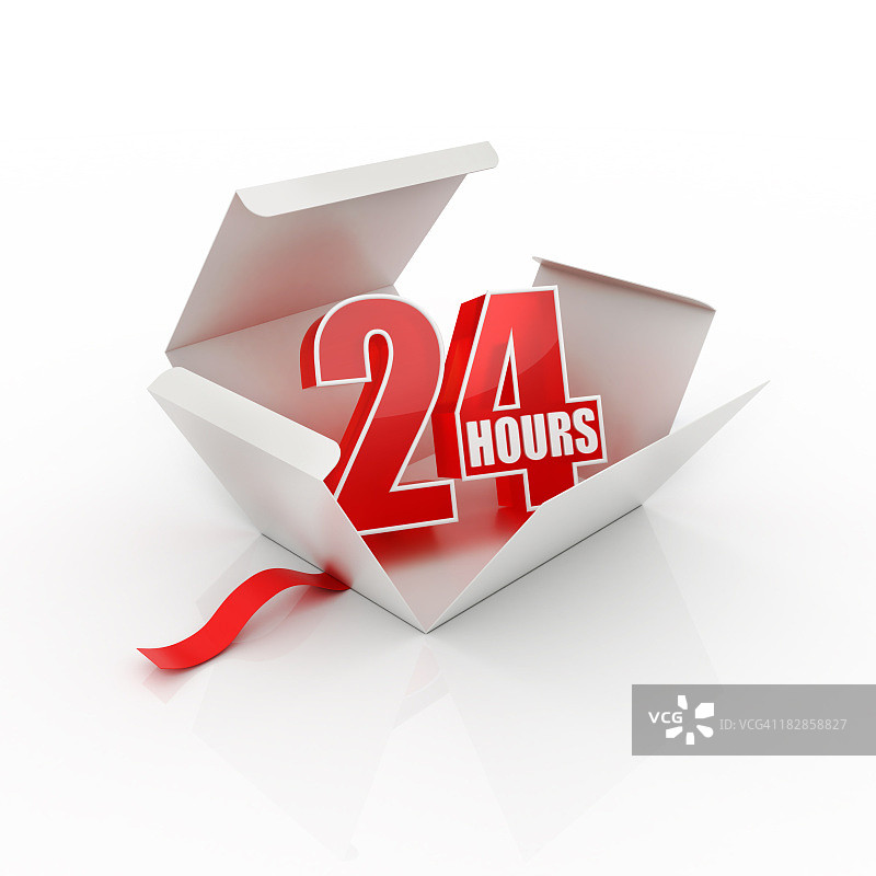 准时送达图片素材