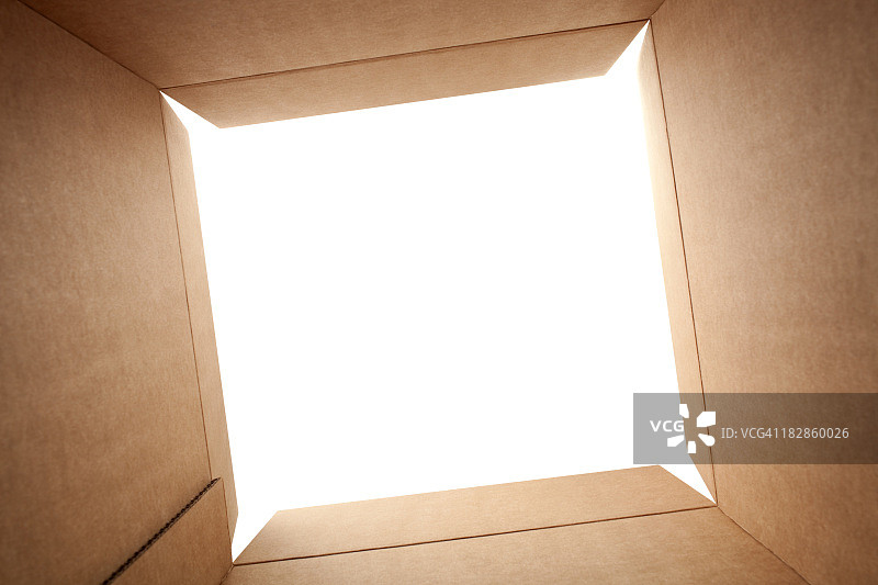 纸板盒图片素材