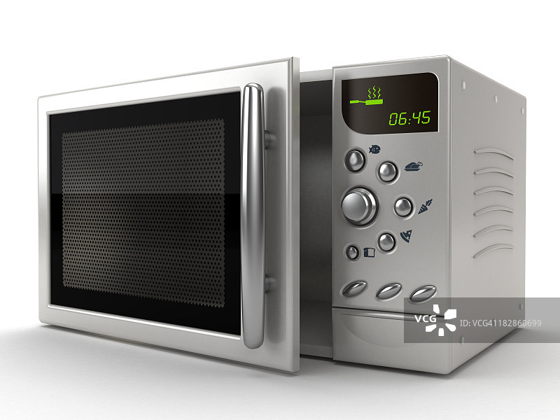 微波炉图片素材