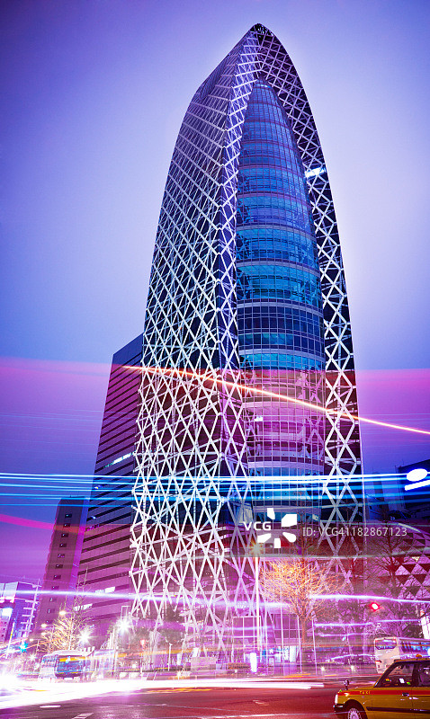 东京新宿图片素材