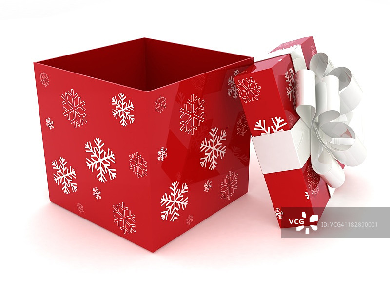 圣诞礼物图片素材