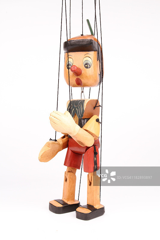 匹诺曹图片素材