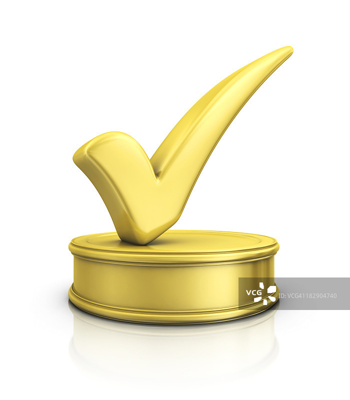 复选标记奖励图片素材