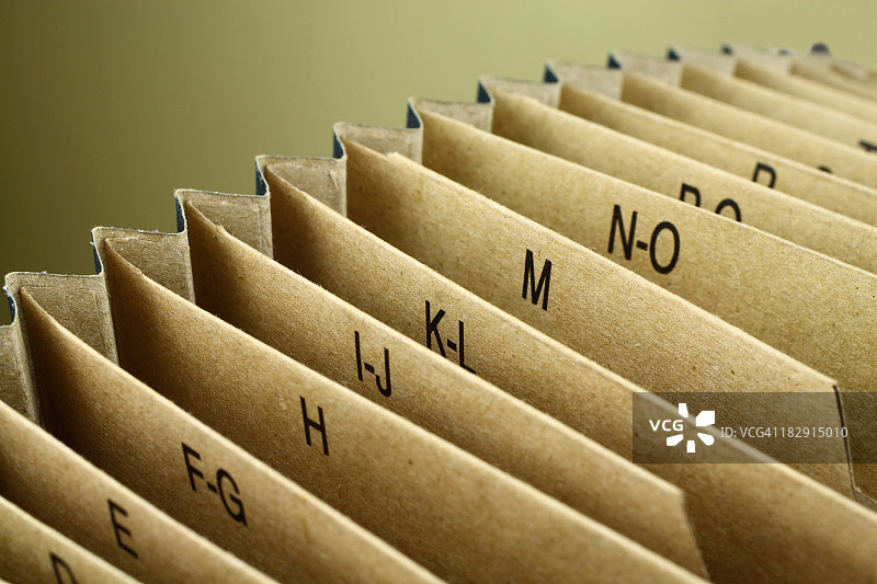 索引文件夹图片素材