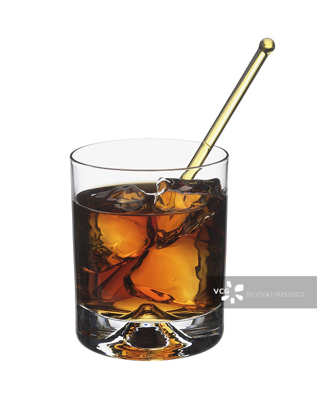 冰镇朗姆酒4图片素材