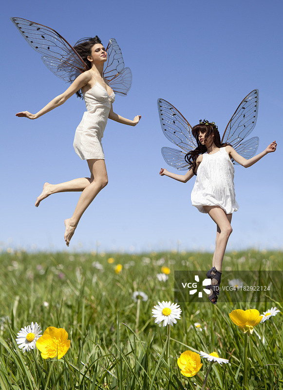 仙女图片素材