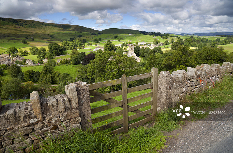 伯恩索尔风光图片素材
