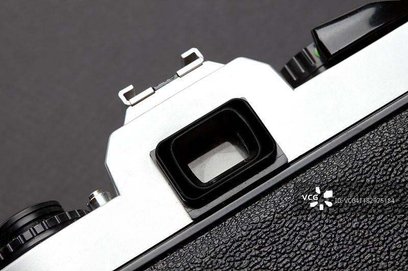 复古相机取景器图片素材