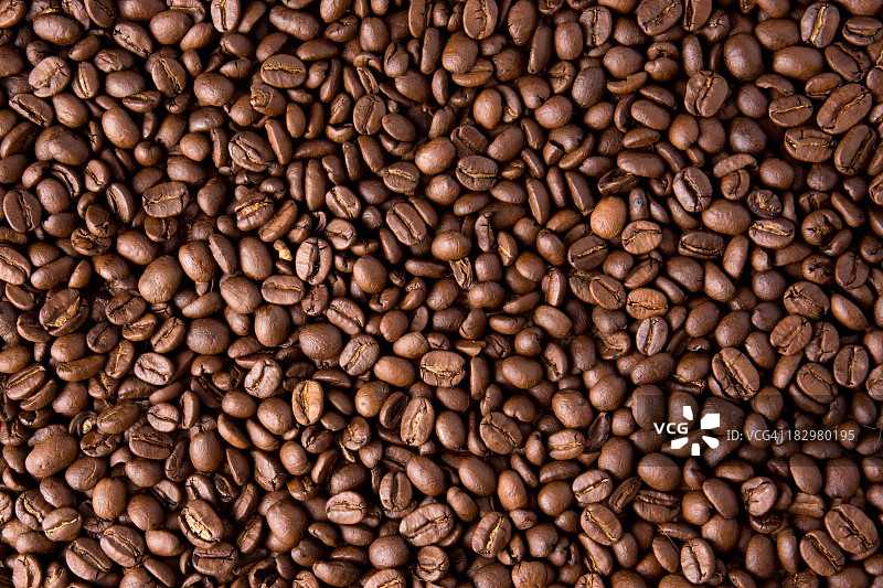 咖啡豆壁纸图片素材