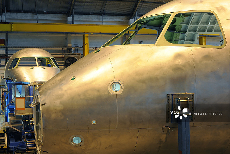 航空航天工业图片素材