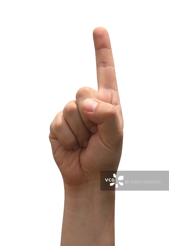 一（孤立）图片素材