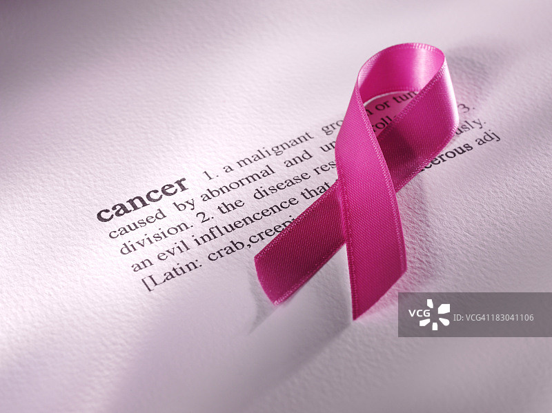 癌症研究图片素材