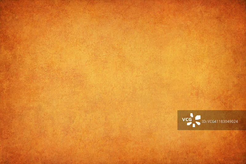 橙色Grunge背景图片素材