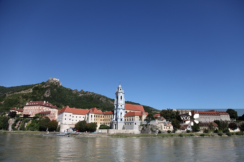 杜伦施坦图片素材