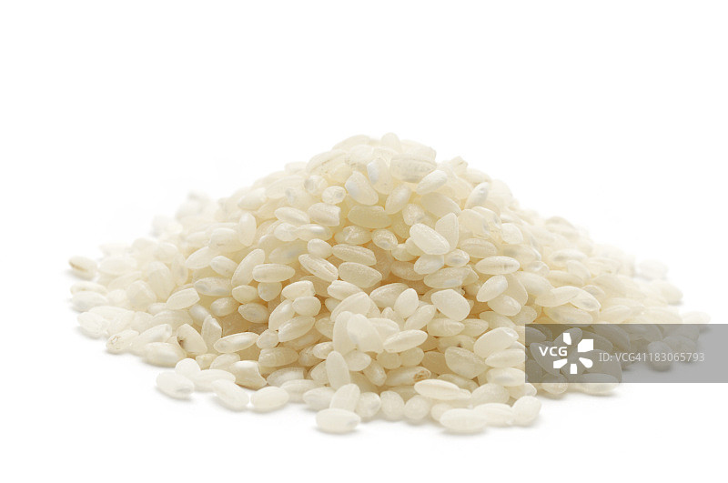 布丁米饭图片素材