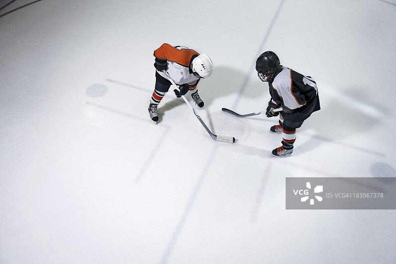 正面对决图片素材