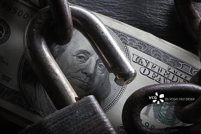 金融安全图片素材