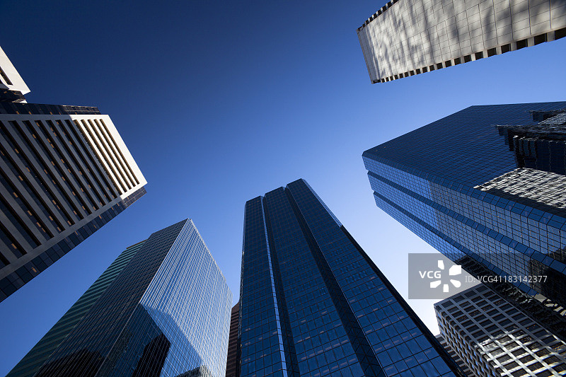 金融区图片素材