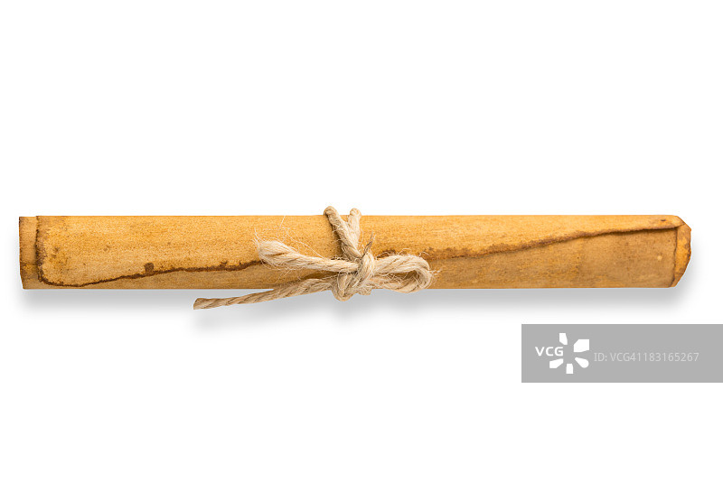 古代纸卷图片素材