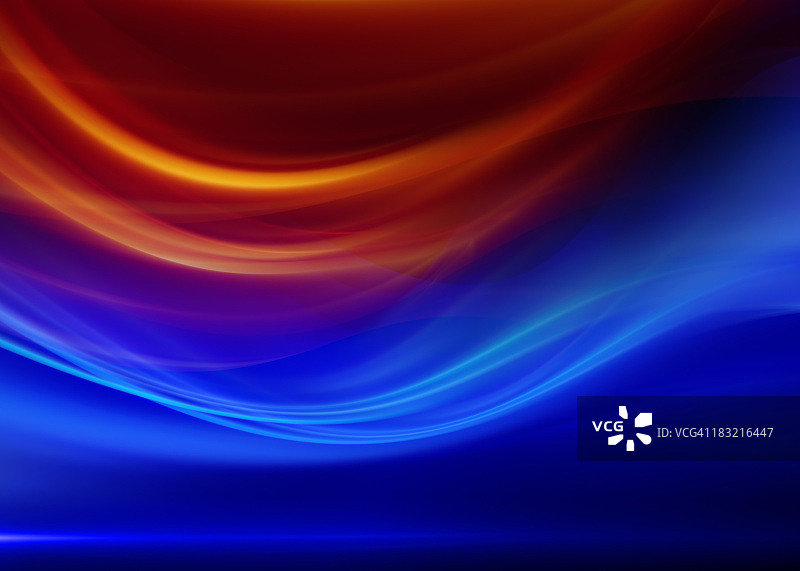 抽象蓝红色背景纹理图片素材