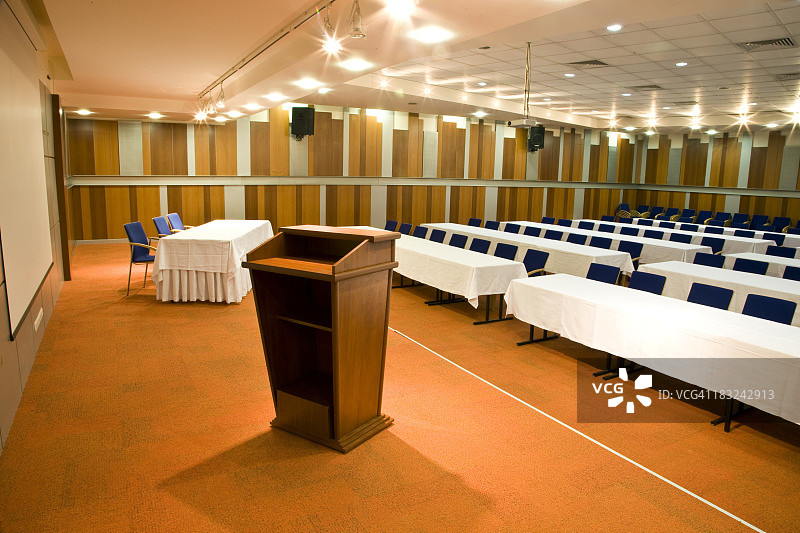 空会议室图片素材