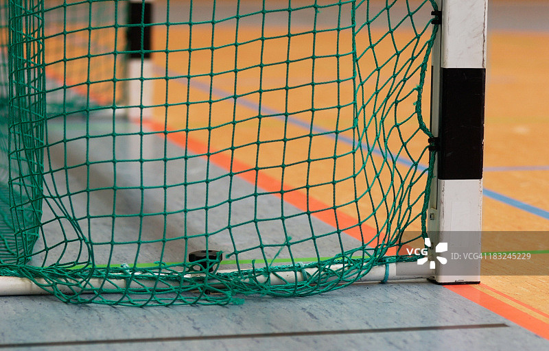 室内球门图片素材