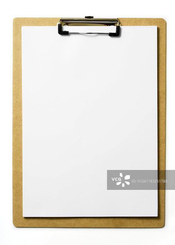 空白剪贴板图片素材