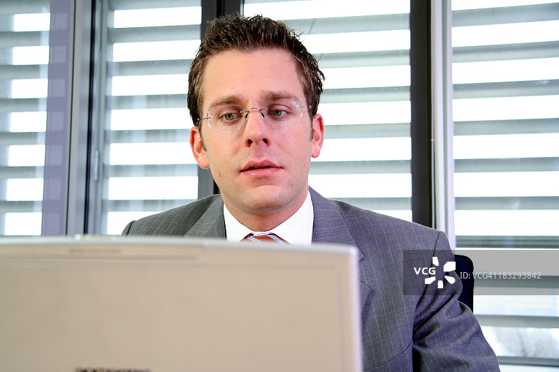 保险代理人图片素材