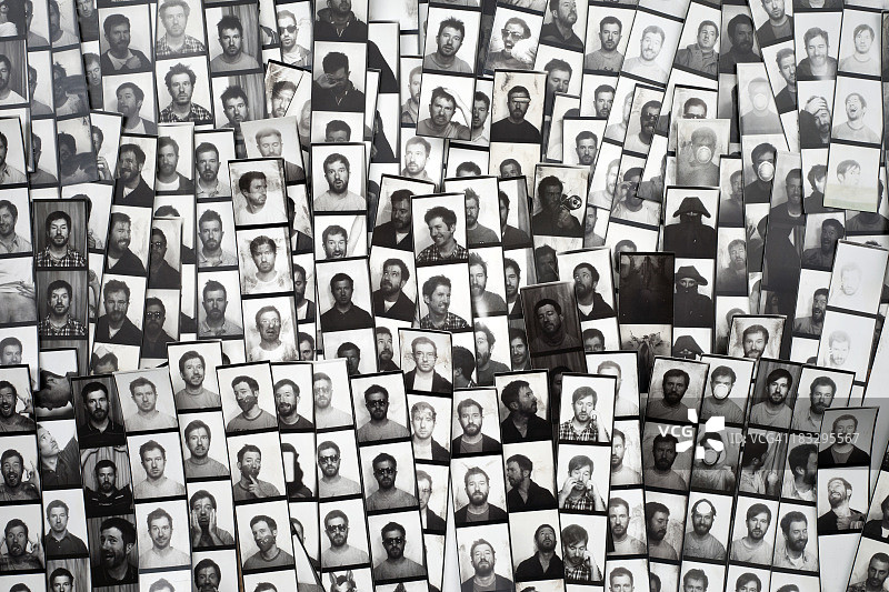 照片亭合集图片素材