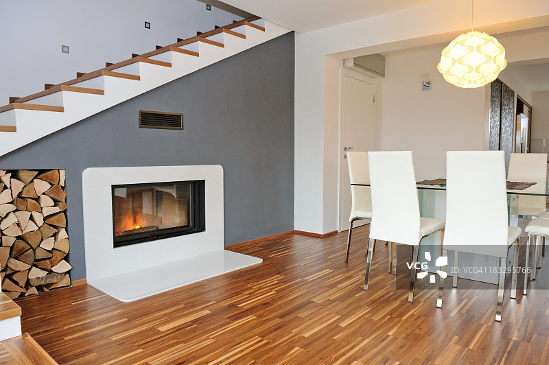 豪华客厅图片素材