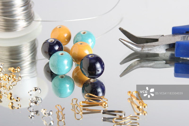 珠宝制作图片素材