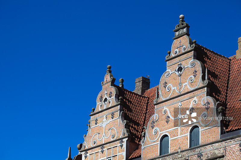 延斯·邦斯石屋图片素材