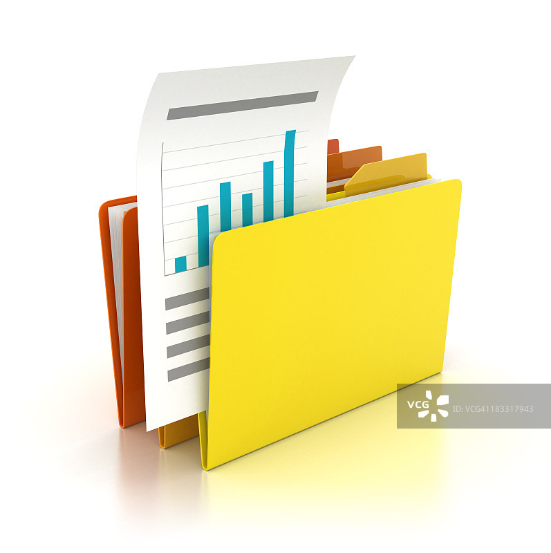 文件夹 - 身高图图片素材