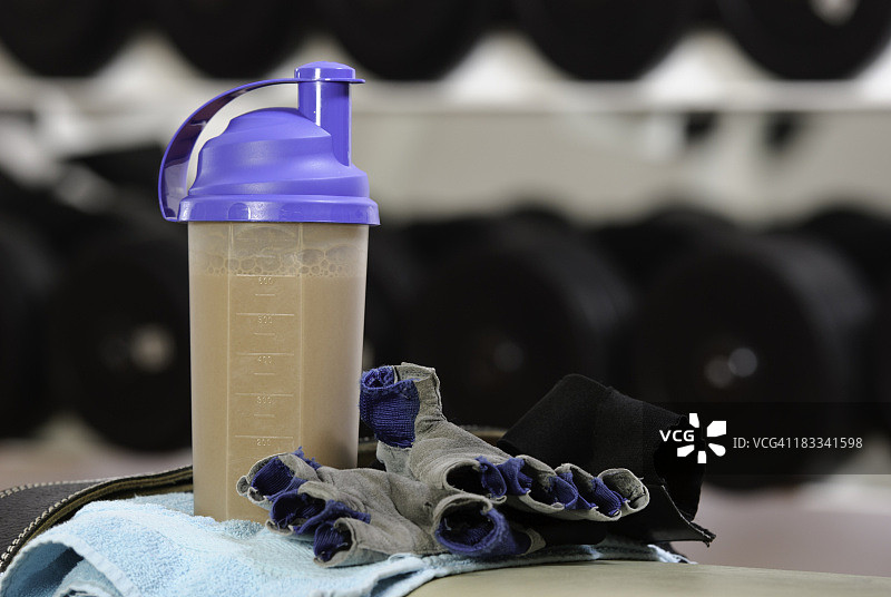 蛋白饮料图片素材