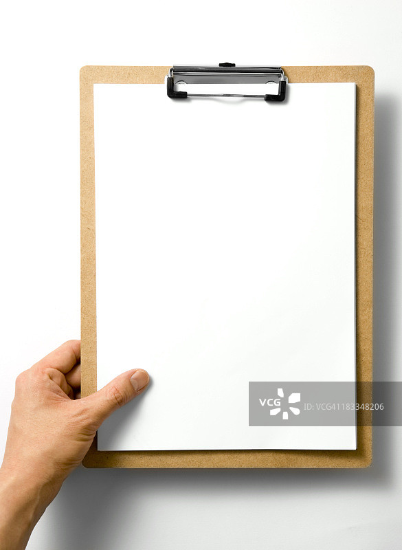 空白剪贴板图片素材