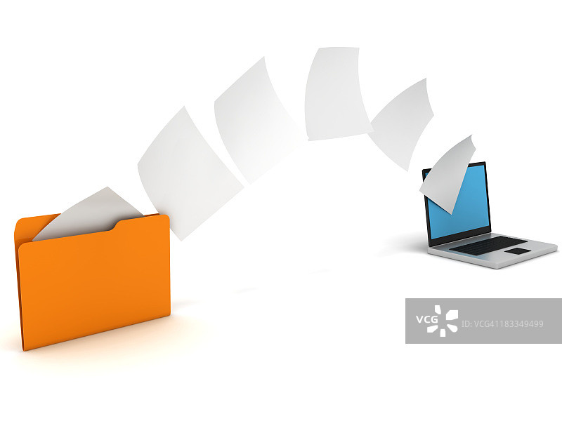 文件复制到笔记本电脑图片素材