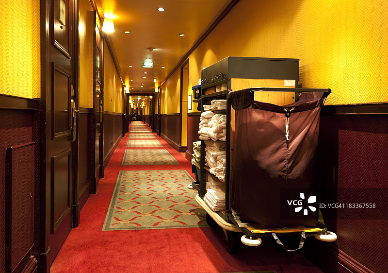 客房服务图片素材