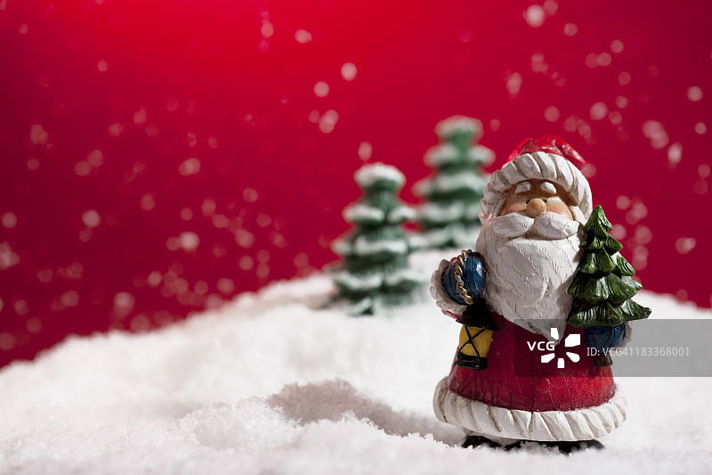 圣诞老人图片素材