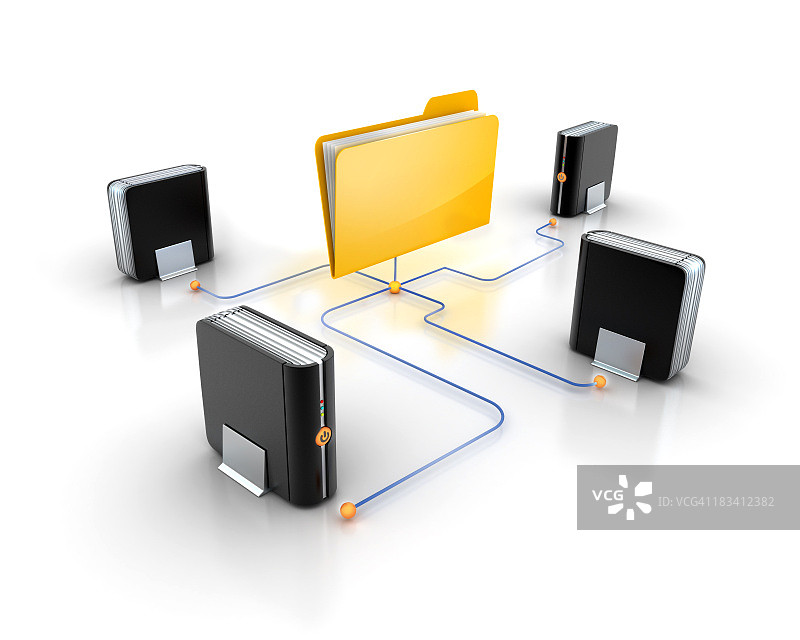 多重备份方案图片素材