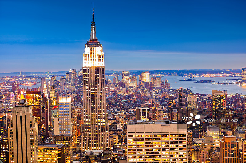 曼哈顿图片素材
