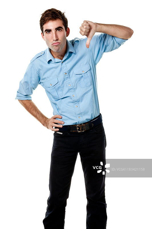 男性的肖像图片素材